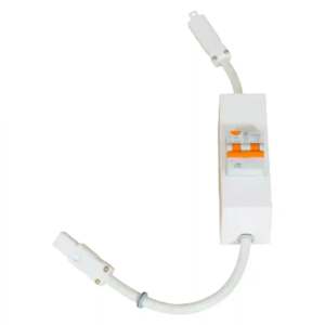 C Style to C Style RCD 16A including MEN CMS 230Vac Plug N Play