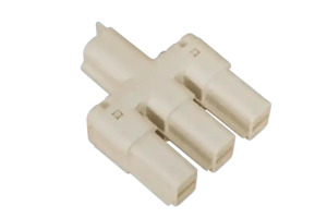 AC Splitter 1 into 3 Out C Type CMS 230Vac Plug N Play
