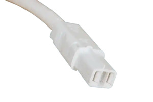 250mm Connection Lead "C" Style CMS 230Vac Plug N Play