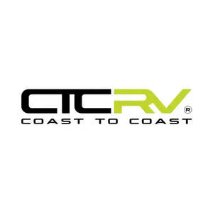 COAST Double Glazed Acrylic Caravan Window | H 350mm x W 500mm | 4RC (R75)