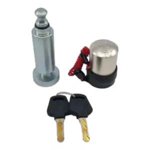 Cruisemaster Lock DO35 and DO45 V1 Lock and Pin