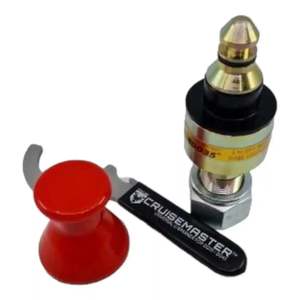 Cruisemaster: Cruisemaster Pin 0518D-DO35-TP-WX-KIT DO35 Adaptor Kit 1 1/4in Shank