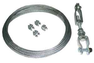 Cruisemaster Handbrake - Cable Kit 15 Metre Cable