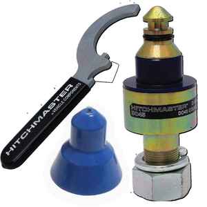 Cruisemaster: Cruisemaster Tow Pin DO45 Kit 1 1/4inch 32mm Shank