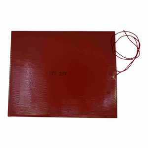 ECP 12v Heat Mat 200x250mm 24w for HWS Tank Defrost