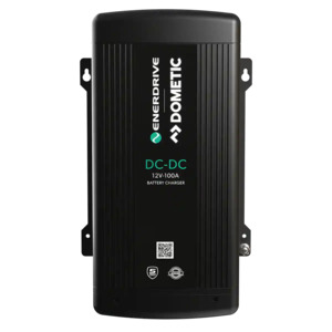 Enerdrive EN3DC100 12V 100A DC-DC Battery Charger with MPPT Solar and Alternator Inputs