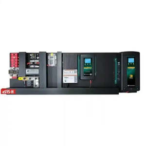 Enerdrive eSYS-H Pre-Wired Power System for Caravan, 4WD Canopy & Camper