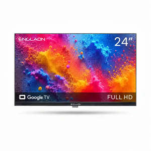 ENGLAON 24 Full HD 12V Google TV Android 14