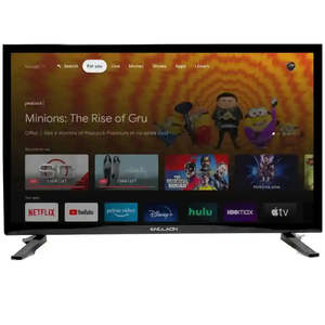 Engalon 27inch Smart TV 12volt HD Bluetooth Chromecast