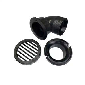 FURRION Black Air Outlet Grill (x3). 2023018294
