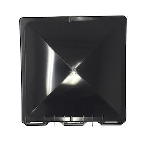 Replacement Plastic Lid for New Style Jensen 14X14 Vent