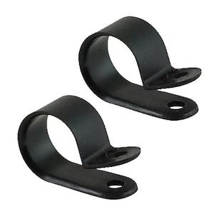 Kt Cable: Nylon Clamp 19.0mm (3-4)  - Pack of 5