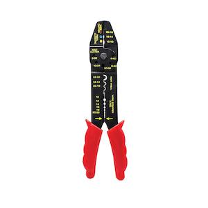 Kt Cable: Crimp Connector Economy Crimper