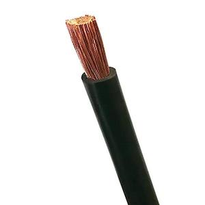 Kt Cable: Cable 6Bands 7mm 13.36mm2 Black Per Metre