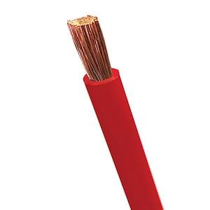 Cable 3Bs 9.9mm 25.70mm2Red 30M Roll