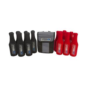 Msa: MSA 4X4 Stubbie Tubes with Canvas Storage Bags