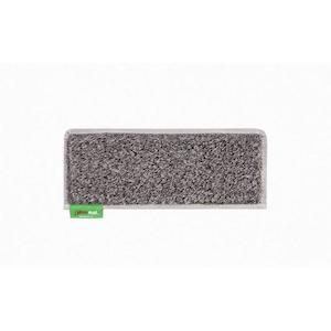 Muk Mat Pull-Out Caravan Step Mat Grey with Stone Trim
