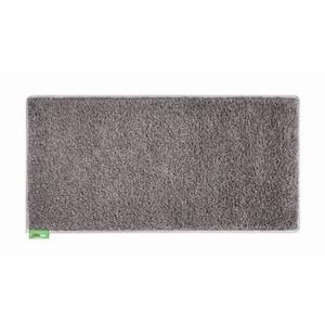 Muk Mat Extra Large Mat Grey with Stone Trim 60X120cm