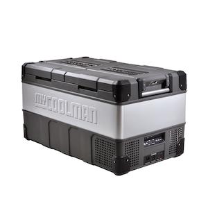 Mycoolman: MyCoolman Portable Fridge 96L the Ultimate - Dual Zone