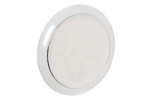 Narva: 130mm 9-33V L.E.D interior Saturn Lamp with Off on Dim with touch Sensitive Switch