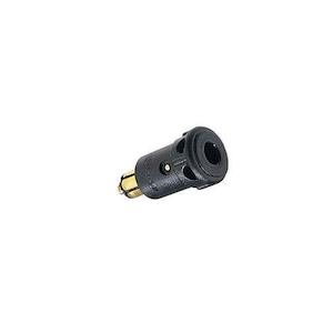 Narva: Hella 4914 2 Pole Plug Black
