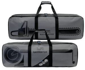 Navigator Gear: Navigator Gear Jockey Wheel and Chainsaw Buddy