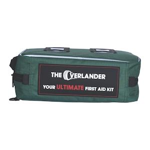 SafetyDave First Aid Overlander Bag - Complete Kit