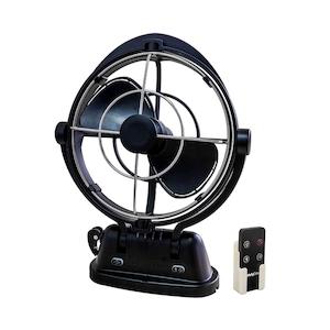 Safetydave: Safety Dave Safe-T-Fan Black