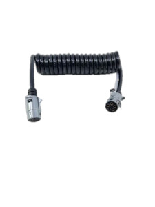 SafetyDave Woza Coil 5 Pin female Only for Polaris Camera System