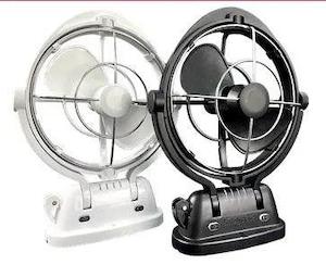 Safetydave: Safety Dave Safe-T-Fan White or Black