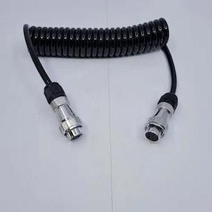 SafetyDave Woza Coil 4 Pin Only for Sphere Camera System