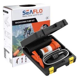 Seaflo: Seaflo Washdown Pump Kit includes 41 Series Pump 4.5Gpm 7lpm 70Psi