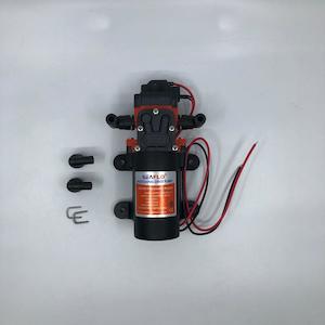 Seaflo: Seaflo Water Pressure Pump 3.8lpm Open Flow Caravan Motor Home Bus