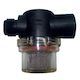 Shurflo Water Pump inline Filter 1/2 Thread inlet and Outlet