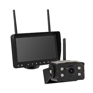 Sphere Wireless Rearvision Camera with 7in Display