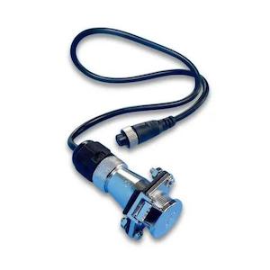 Sphere Reversing Camera Heavy Duty 4 Pin Car Connecting Cable Female