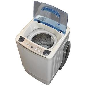 Sphere: Sphere 3.5Kg Automatic Mini Washing Machine 12volt 740mm High
