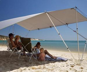 Stratus Outdoor ALLOY TWIST LOCK POLE