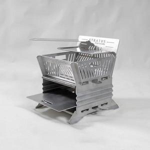 Stratus Outdoor: Stratus Outdoor Firepit Oven