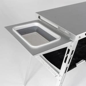 Stratus Outdoor: Stratus Outdoor TABLE EXTENSION - SINK