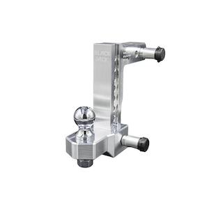 Titan Rv: Black Jack Centurion Adjustable Hitch 200mm