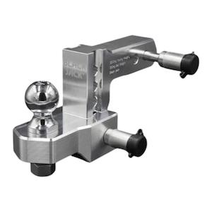 Black Jack Centurion Adjustable Hitch 100mm