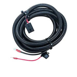 Black Jack Wiring Kit for Electric Jockey Wheel