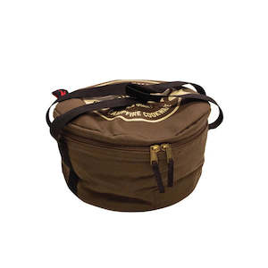 Caravan Appliances Parts: Campfire 4.5 Quart Camp Oven Canvas Bag