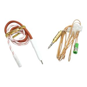 Thermocouple and Electrode for Thetford SRS353 Cooker