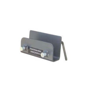 BBQARM KIT Regular 570mm x 370mm Black Powdercoated for Under Chassis Mounting