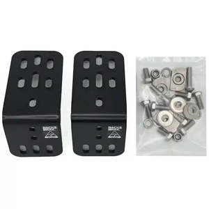 RacksBrax HD L50 L Bracket - Double