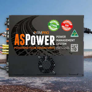 Everything Sale: BMPRO Aspero Battery Management System Only - replacement for the J35D unit