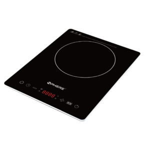 Kicthen Appliances: SPHERE Portable 1-Hob Induction Stove | 2000W - Due Mid Sept