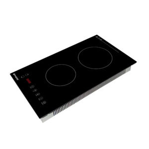 SPHERE 2 Zone Induction Cooktop Built-in 2300W